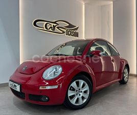 VOLKSWAGEN NEW BEETLE VOLKSWAGEN NEW BEETLE 1.9 TDI