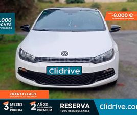 VOLKSWAGEN SCIROCCO 2.0 TSI