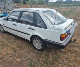 VOLVO 440 ② VOLVO 440 1.7 INJECTIE OLDTIMER — OLDTIMERS & ANCÊTRES — 2EMEMAIN