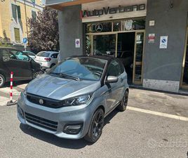 AIXAM CITY SPORT-LED-C.LEGA-CARPLAY-FINAZIABILE-