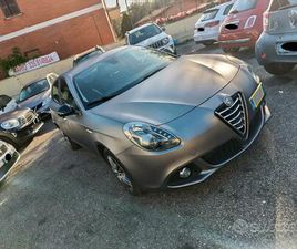 ALFA ROMEO GIULIETTA 1.6 JTDM-2 105 CV DISTINCTIVE