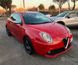 ALFA ROMEO MITO 1.4 78 CV 8V S&S PROMO FINANZIAMEN