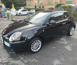 ALFA ROMEO MITO 1.4 SUPER GPL DEL MESE