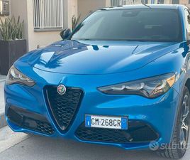 ALFA ROMEO STELVIO VELOCE 280CV BENZINA MY2023