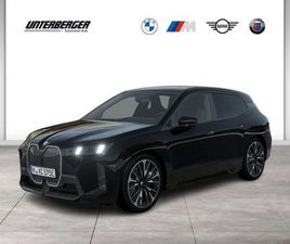 BMW IX XDRIVE60 M SPORT PRO DA+ PA+ HUD HK AHK