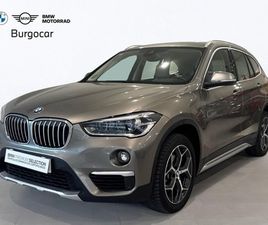 BMW X1 XDRIVE 18D BMW X1 XDRIVE18D 110 KW (150 CV)
