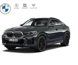 BMW X6 XDRIVE 40D M-SPORT AUT. +LASERLICHT+AHZV+DAB+