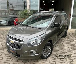 CHEVROLET SPIN ADVANTAGE 1.8 8V ECONO.FLEX 5P AUT. 2015