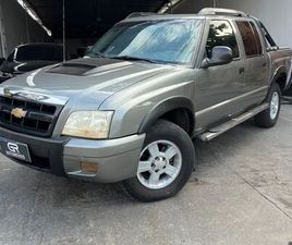 CHEVROLET TORNADO P-UP TORNADO 2.8 TDI 4X2/4X4 CD DIES