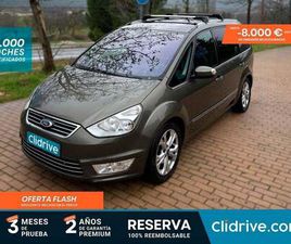 GALAXY 2.0TDCI TITANIUM