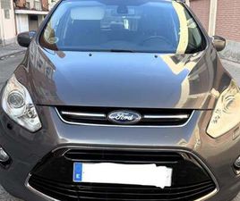 FORD C-MAX GRAND 1.6TDCI TITANIUM