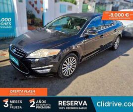 MONDEO 2.0TDCI TITANIUM