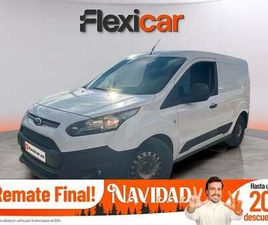 FORD TRANSIT CONNECT FORD TRANSIT CONNECT 1.6