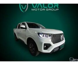 2025 GWM P-SERIES CV 2.0 TD SX 4X4 AUTO DOUBLE-CAB