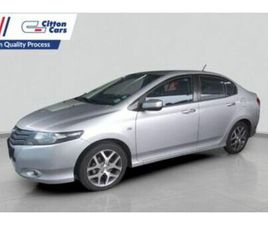 2011 HONDA BALLADE 1.5 ELEGANCE AUTO
