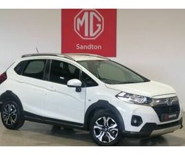 2022 HONDA WR-V 1.2 COMFORT