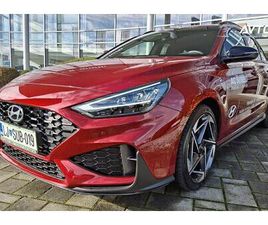 HYUNDAI I30 WAGON 1.5 T-GDI 140 MHEV PREMIUM. N-LINE. WINTER. RADAR.
