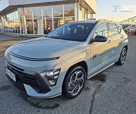 HYUNDAI KONA 1.6 GDI HIBRID PREMIUM DCT N LINE PTG WINTER