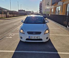 KIA PROCEED KIA PRO_CEED 2.0 CRDI VGT 103 KW TX SPORTS PACK+