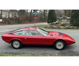 1975 MASERATI KHAMSIN FOR SALE