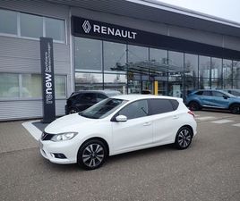 NISSAN PULSAR N-CONNECTA 1.2 DIG-T