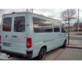 VOLKSWAGEN LT VOLKSWAGEN LT MIKROBUS PRO 9 OSOB