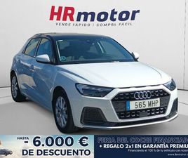 AUDI A1 CITYCARVER AUDI A1 30 TFSI ADVANCED