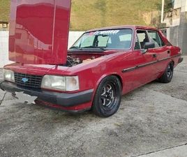 CHEVROLET OPALA COMODORO/COMOD. SLE 4.1/2.5