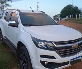 CHEVROLET TRAILBLAZER LTZ 3.6 V6 AUT.