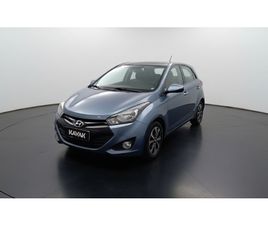 HYUNDAI HB20 1.6 COPA DO MUNDO AUTO HATCHBACK 2015