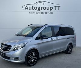 MERCEDES-BENZ V 250 D 4MATIC