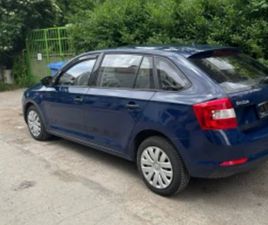 SKODA RAPID SKODA RAPID ≫ 2014 • 13 900 ЛВ. • ID