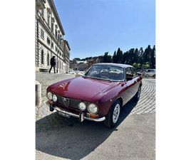 1971 ALFA ROMEO GTA 1300 JUNIOR FOR SALE