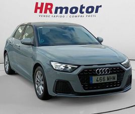AUDI A1 30 TFSI ADVANCED