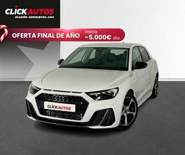 AUDI A1 SPORTBACK 1.0 TFSI 116CV 30 ADRENALIN STRONIC
