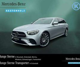 E 400 D 4M T AMG+AHK+DISTRO+ABC+360°+BURME+HUD