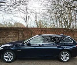 3.0 528I SE TOURING STEPTRONIC EURO 5 5DR