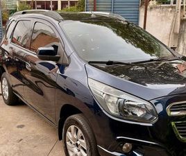 CHEVROLET SPIN LTZ 1.8 8V ECONO.FLEX 5P AUT.