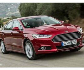 FORD MONDEO MONDEO 2.0TDCI TITANIUM 140