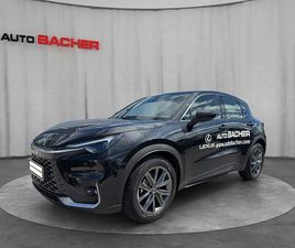 LEXUS LBX ELEGANT BLACKEDITION + SAFE&SOUND P.