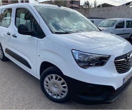 OPEL COMBO LIFE OPEL COMBO LIFE EXPRESSION 1.5 BHDI 100CV