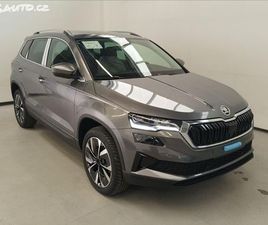 SKODA KAROQ ŠKODA KAROQ 1,5 TSI 130 LET DSG