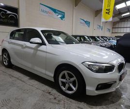 1.5 118I SE AUTO EURO 6 (START/STOP) 5DR