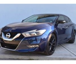 NISSAN MAXIMA S FULL* ≫ 2016 • 28 600 ЛВ. • ID