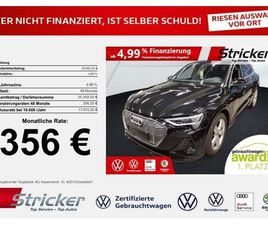 S-LINE 55 356,-OHNE ANZAHLUNG NAVI HEAD-