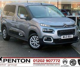 1.5 BLUEHDI FEEL M MPV EURO 6 (S/S) 5DR