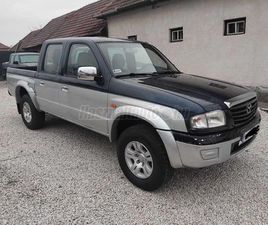MAZDA B 2500 2.5 DK 4X4 TD KLIMA