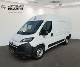 OPEL MOVANO COMBI L2H2 35+ 140 PS MT6