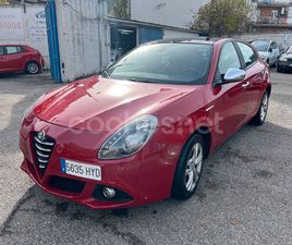 ALFA ROMEO GIULIETTA ALFA ROMEO GIULIETTA 1.6 JTDM PROGRESSION
