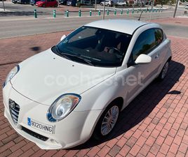 ALFA ROMEO MITO 1.3 JTDM SS DISTINCTIVE